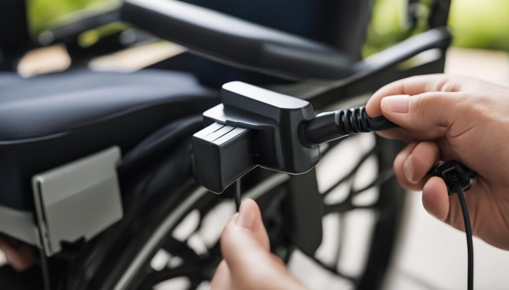 電動輪椅維修指南 電動輪椅維修指南