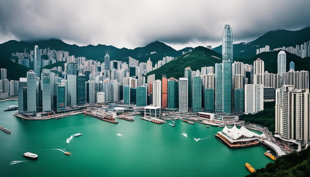 香港風水 香港風水