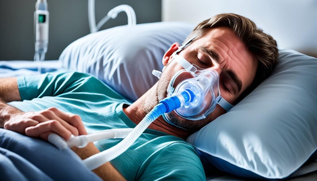 睡眠呼吸機 (CPAP) 與呼吸機的使用心得分享,事半功倍