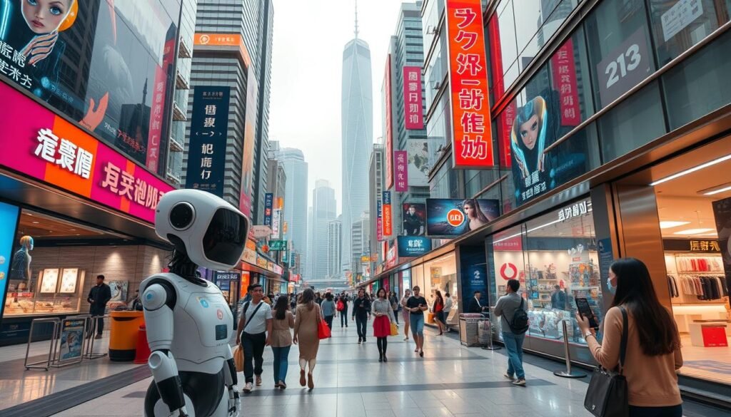 探索3香港在推動智能零售方面的應用