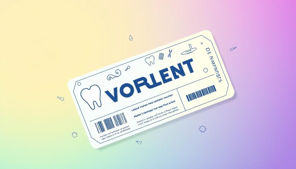 dental implant voucher