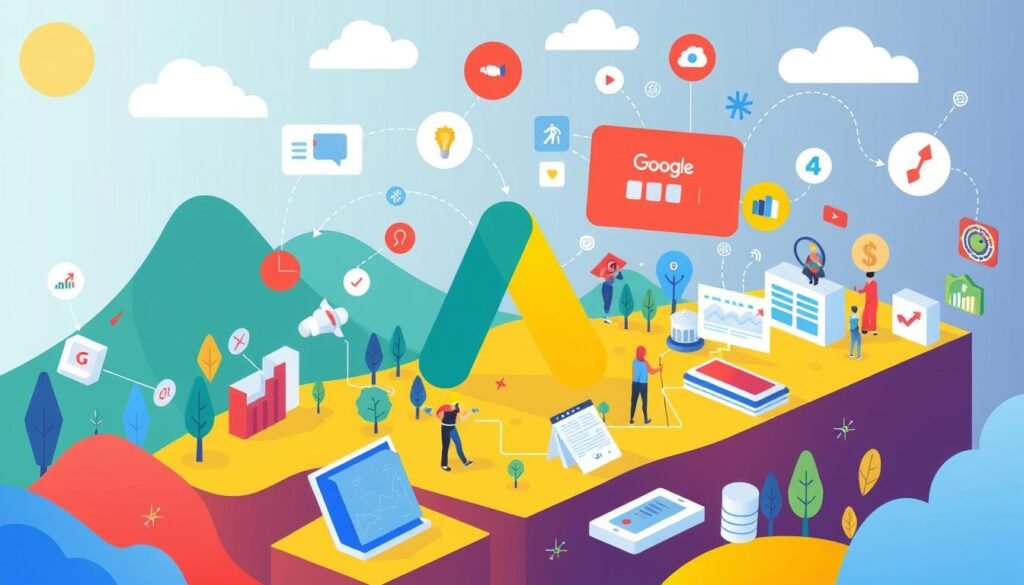 google ads objectives