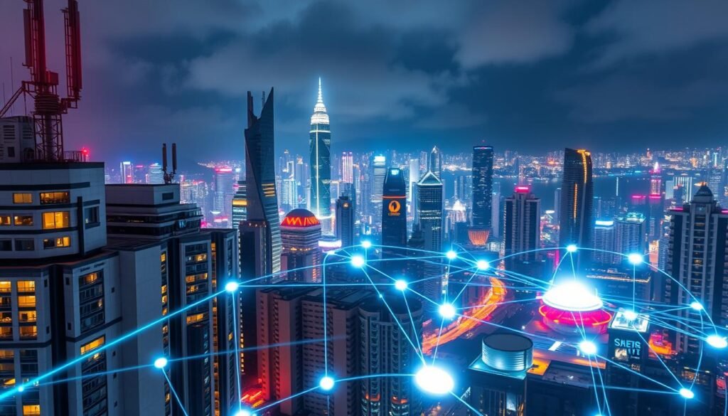 香港寬頻上網