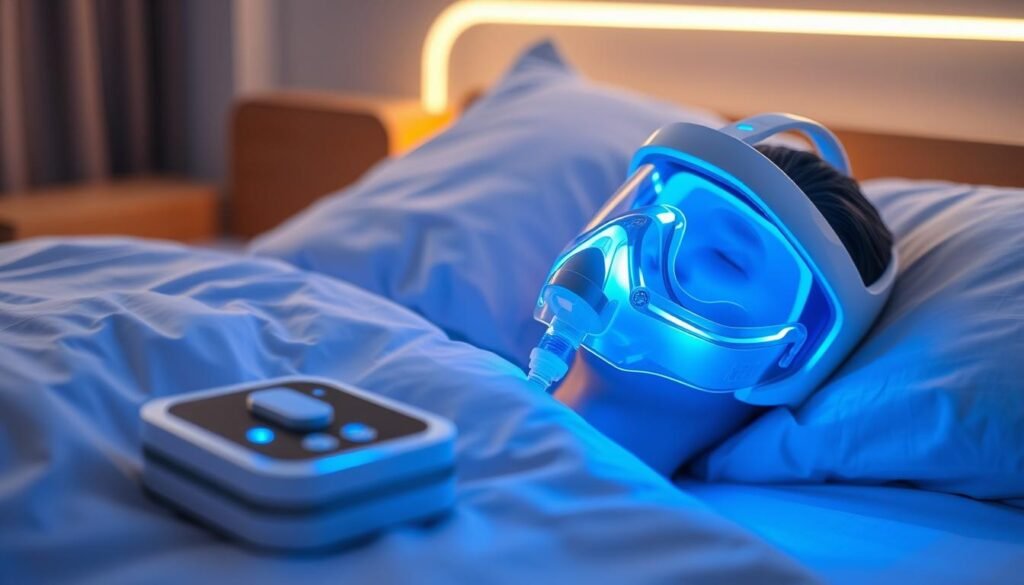 Sleep Apnea Monitoring System Sleep Apnea Monitoring System
