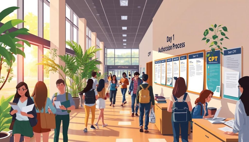 University Day 1 CPT Authorization Process University Day 1 CPT Authorization Process