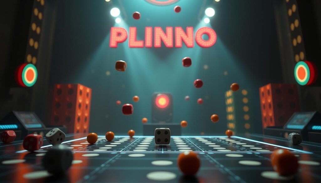 Dice和Plinko遊戲截圖 Dice和Plinko遊戲截圖