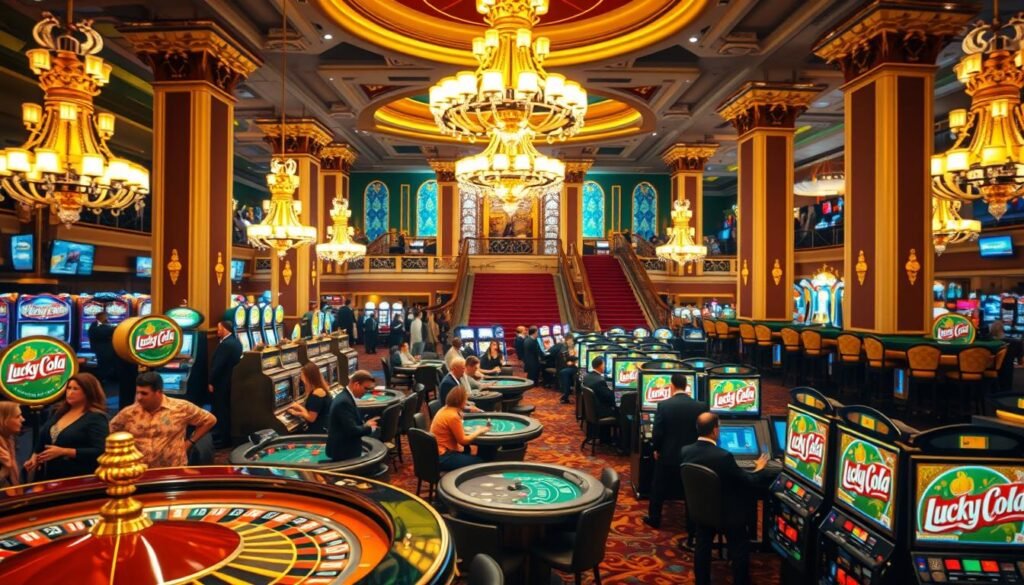 Lucky Cola Casino Games Lucky Cola Casino Games