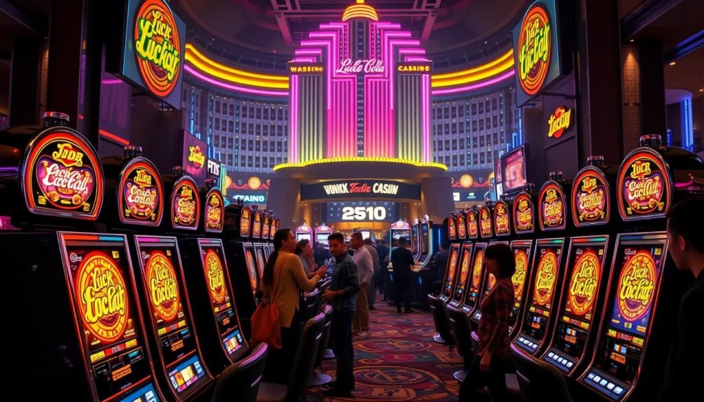 Lucky Cola Casino Slots
