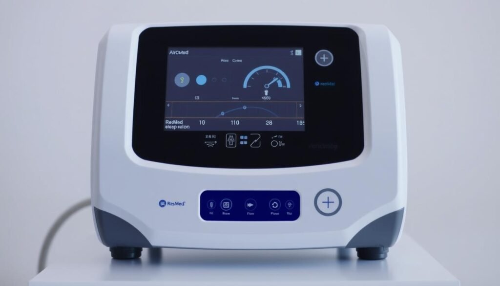 ResMed AirCurve VAuto 睡眠呼吸機圖片 ResMed AirCurve VAuto 睡眠呼吸機圖片