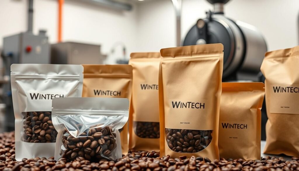 Coffee Bean Packaging Techniques Coffee Bean Packaging Techniques