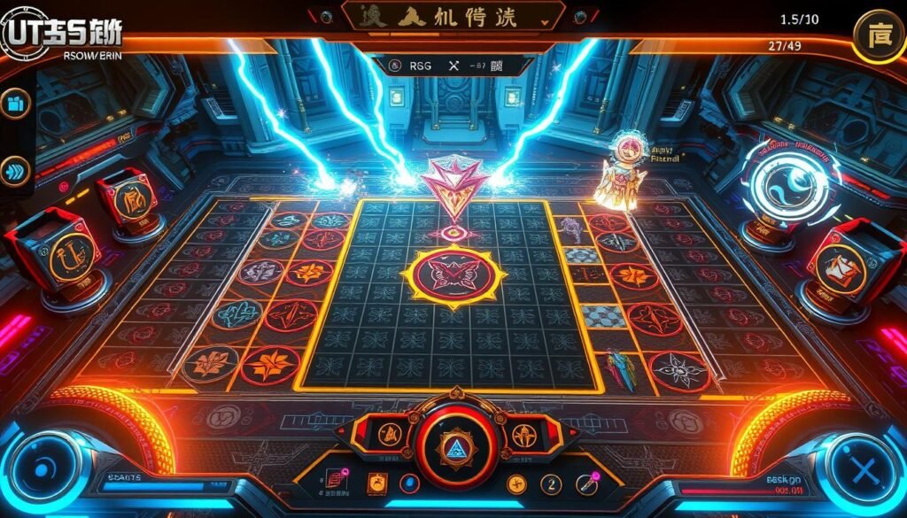 RSG雷神之鎚試玩遊戲介面 RSG雷神之鎚試玩遊戲介面