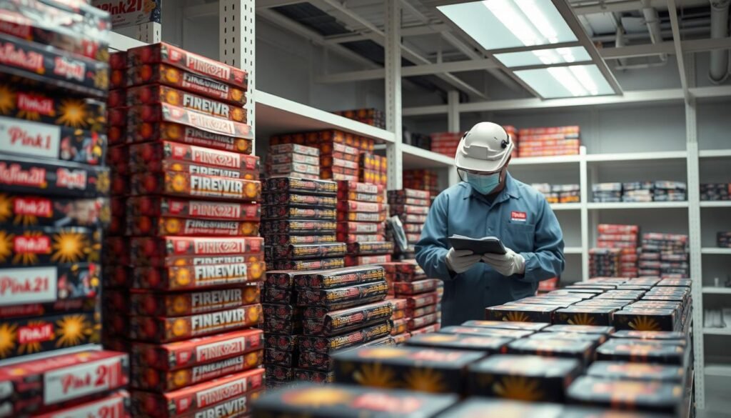 煙火批發產品質量檢查 煙火批發產品質量檢查