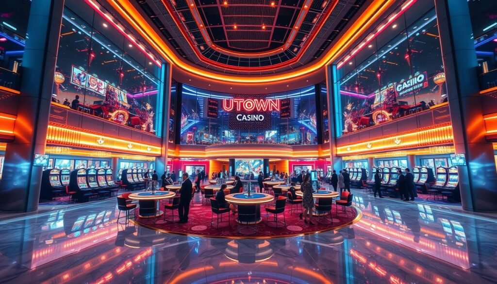 Utown Casino虛擬貨幣娛樂城 Utown Casino虛擬貨幣娛樂城